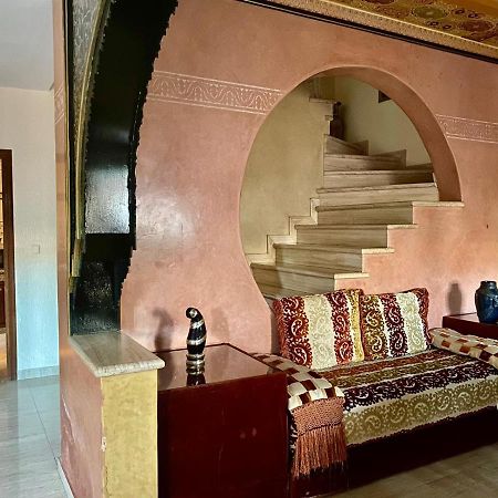 Villa Ory Агадир Экстерьер фото