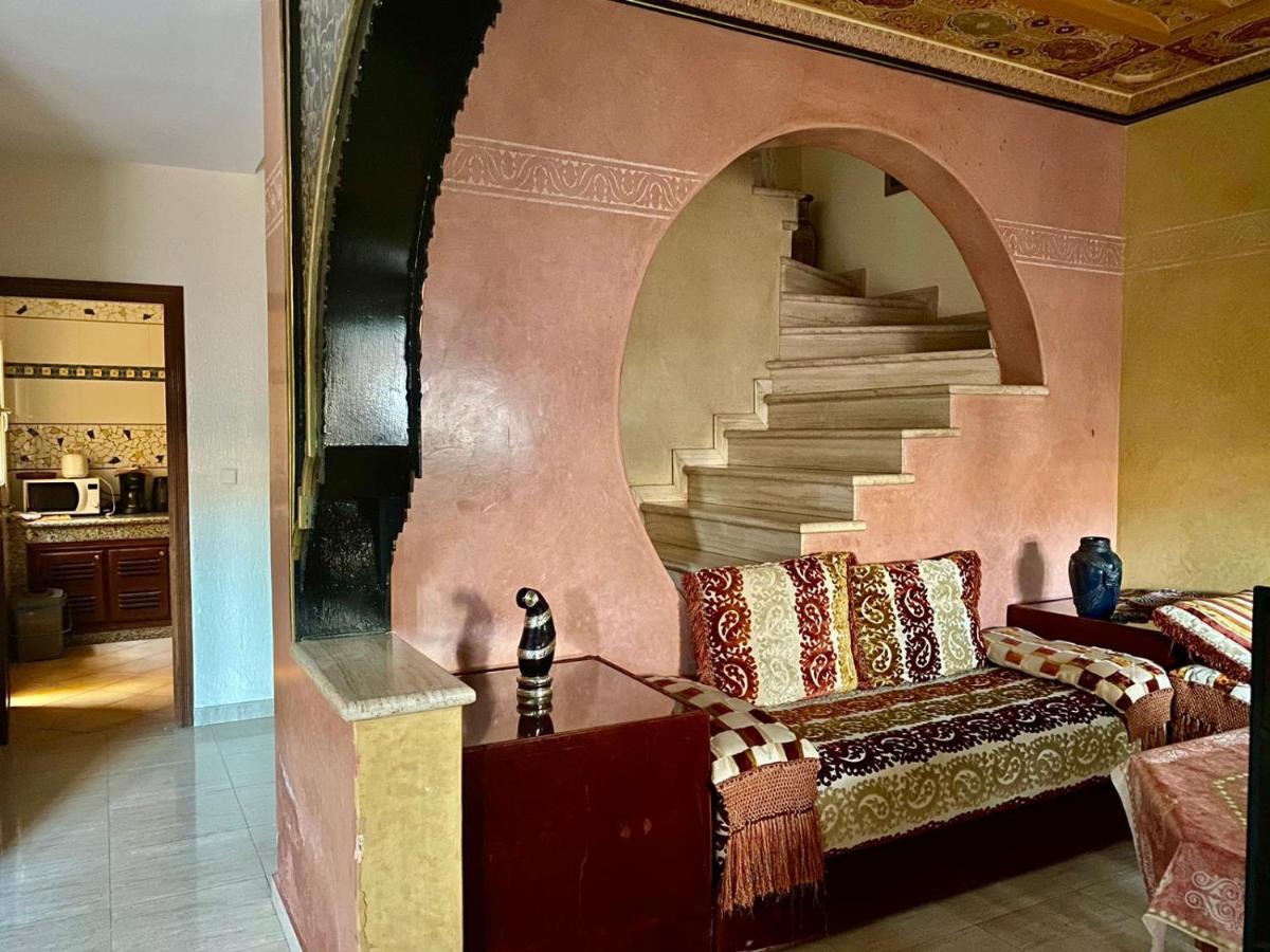 Villa Ory Агадир Экстерьер фото