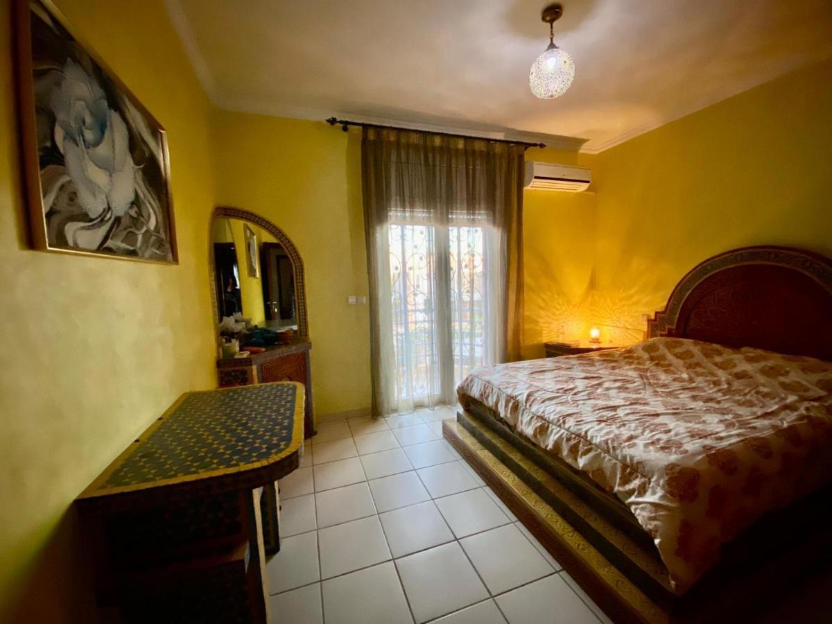 Villa Ory Агадир Экстерьер фото