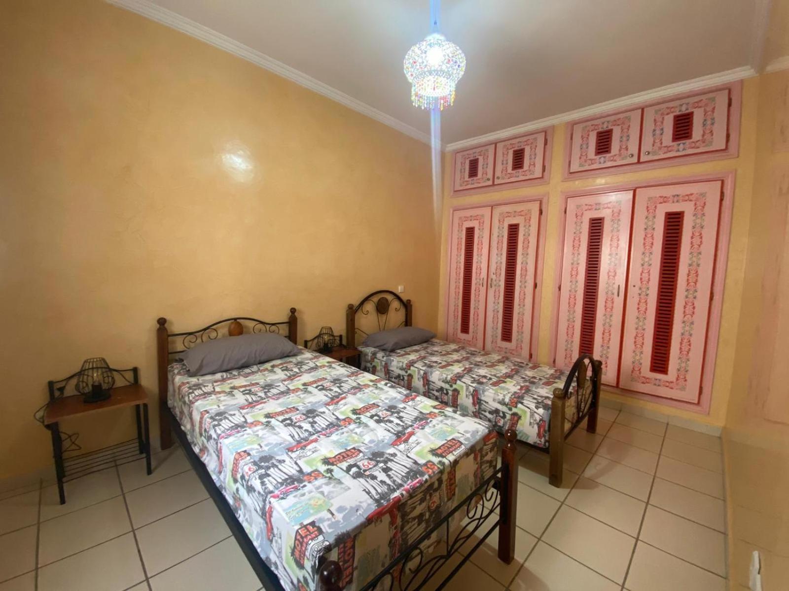 Villa Ory Агадир Экстерьер фото