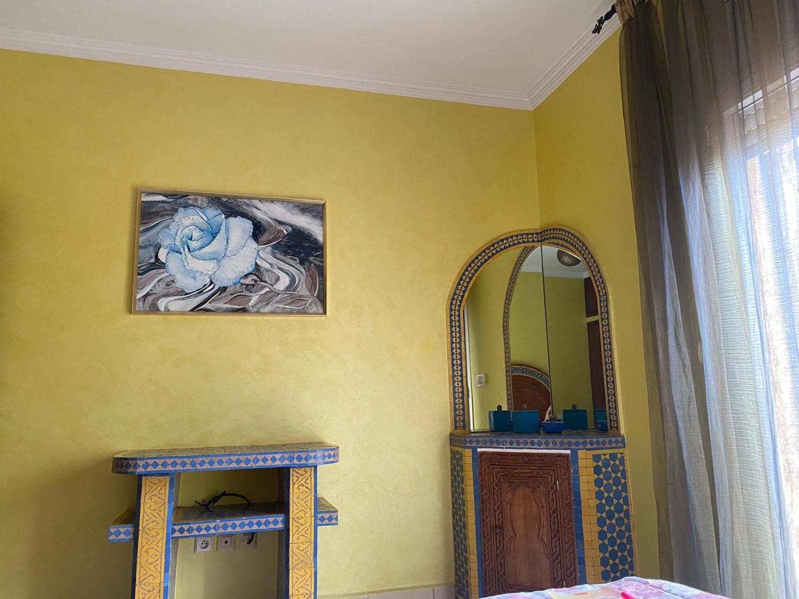 Villa Ory Агадир Экстерьер фото